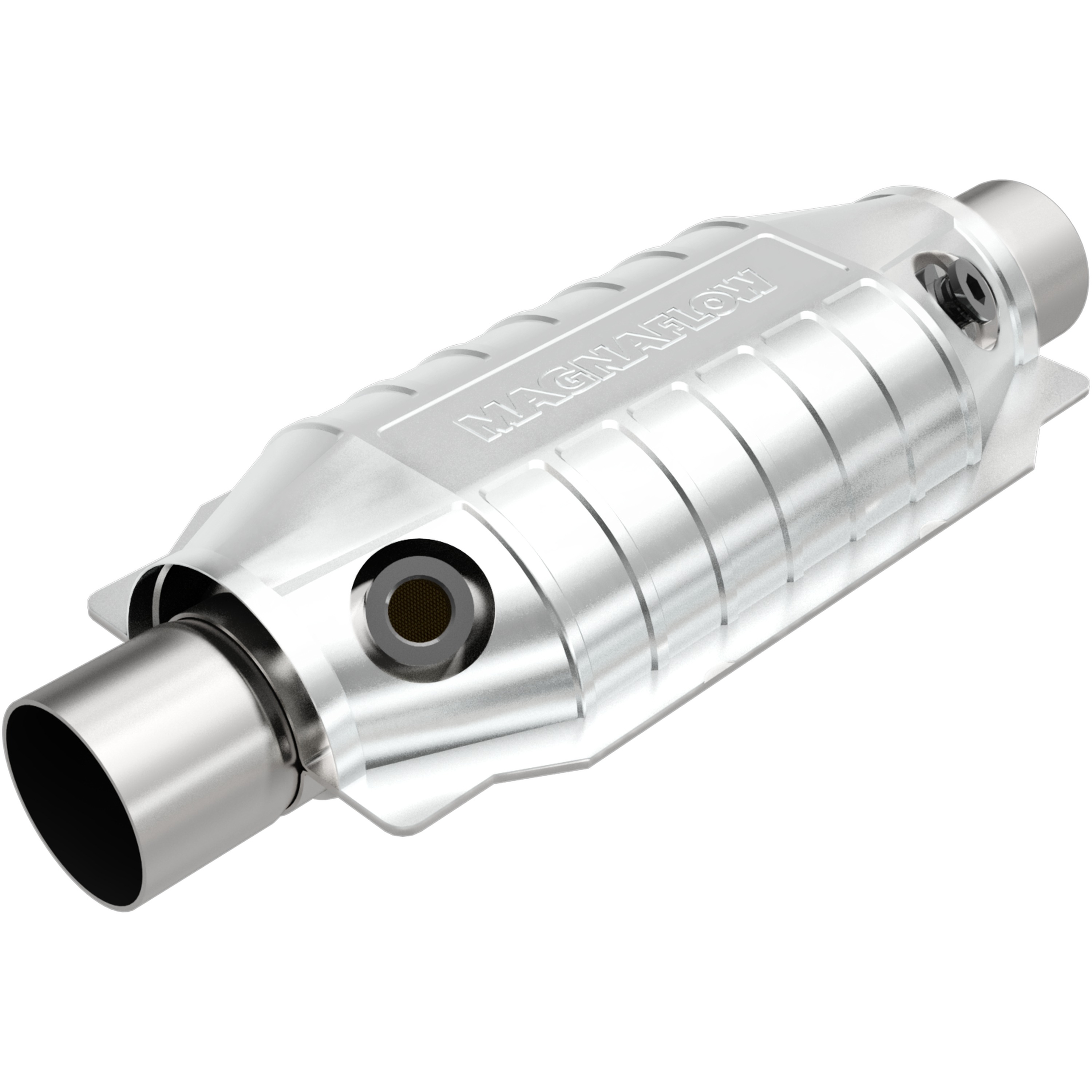 MagnaFlow Exhaust Products 51069 OEM Grade Universal Catalytic Converter - 3.00in.